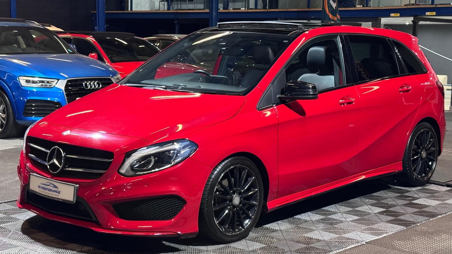 Used Mercedes-Benz B Class 2016 for sale - 77214842: Photo 61