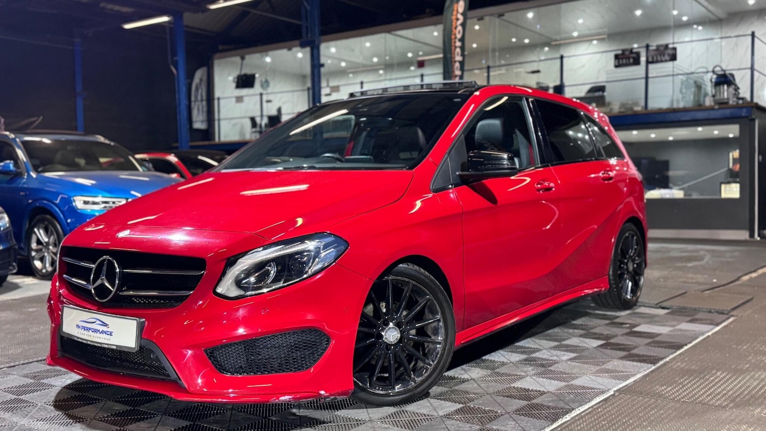 Used Mercedes-Benz B Class 2016 for sale - 77214842: Photo 64