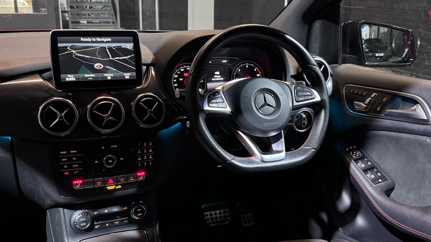 Used Mercedes-Benz B Class 2016 for sale - 77214842: Photo 7