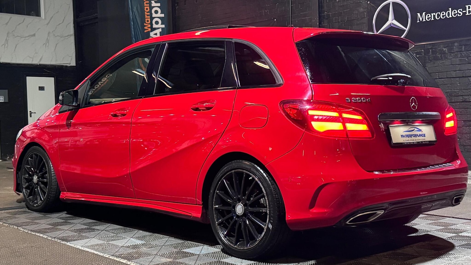 Used Mercedes-Benz B Class 2016 for sale - 77214842: Photo 8