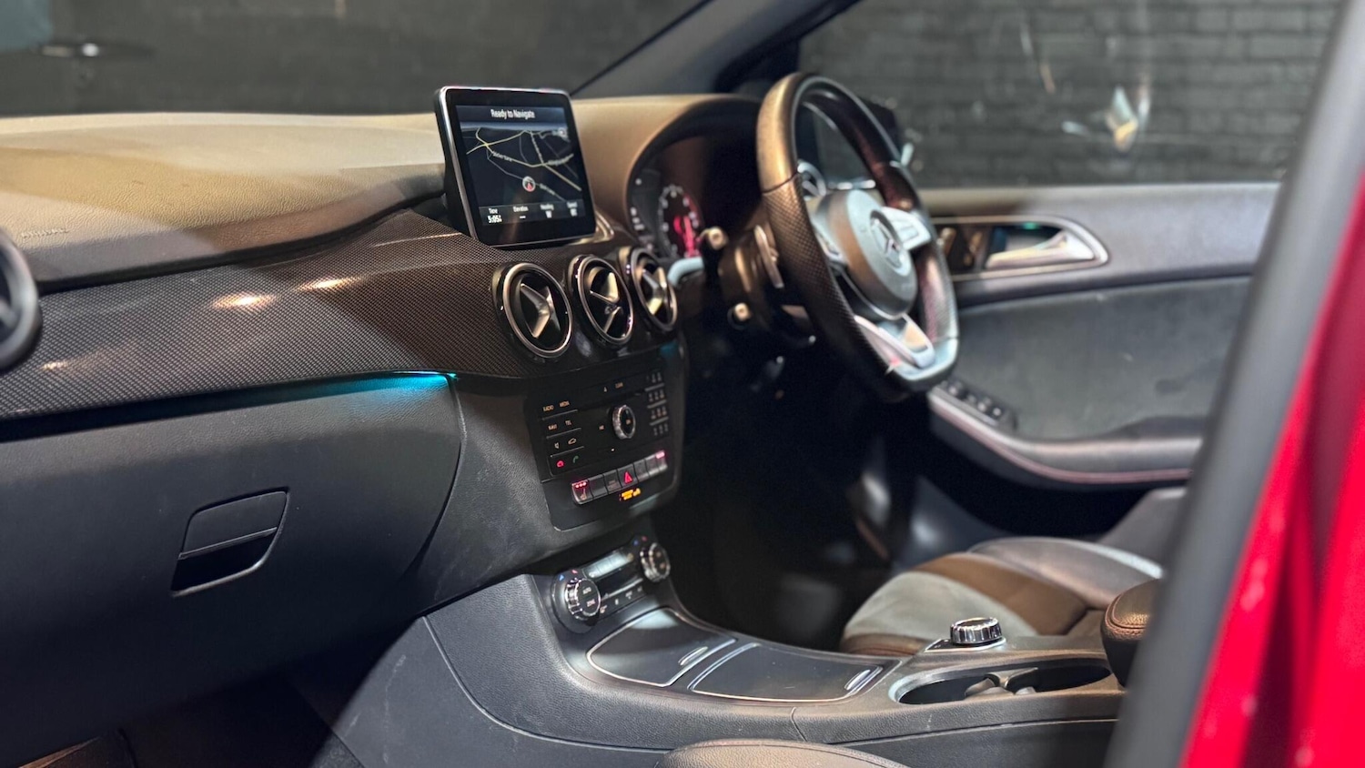 Used Mercedes-Benz B Class 2016 for sale - 77214842: Photo 9