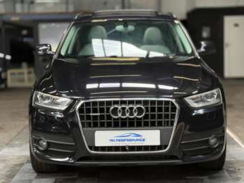 Used Audi Q3 2012 for sale - 75269429: Photo
