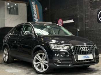 Used Audi Q3 2012 for sale - 75269429: Photo