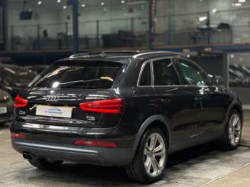 Used Audi Q3 2012 for sale - 75269429: Photo