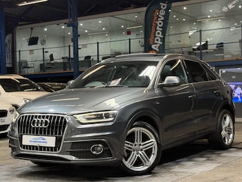 2013 (63) - 2.0 TDI [177] Quattro S Line 5dr S Tronic