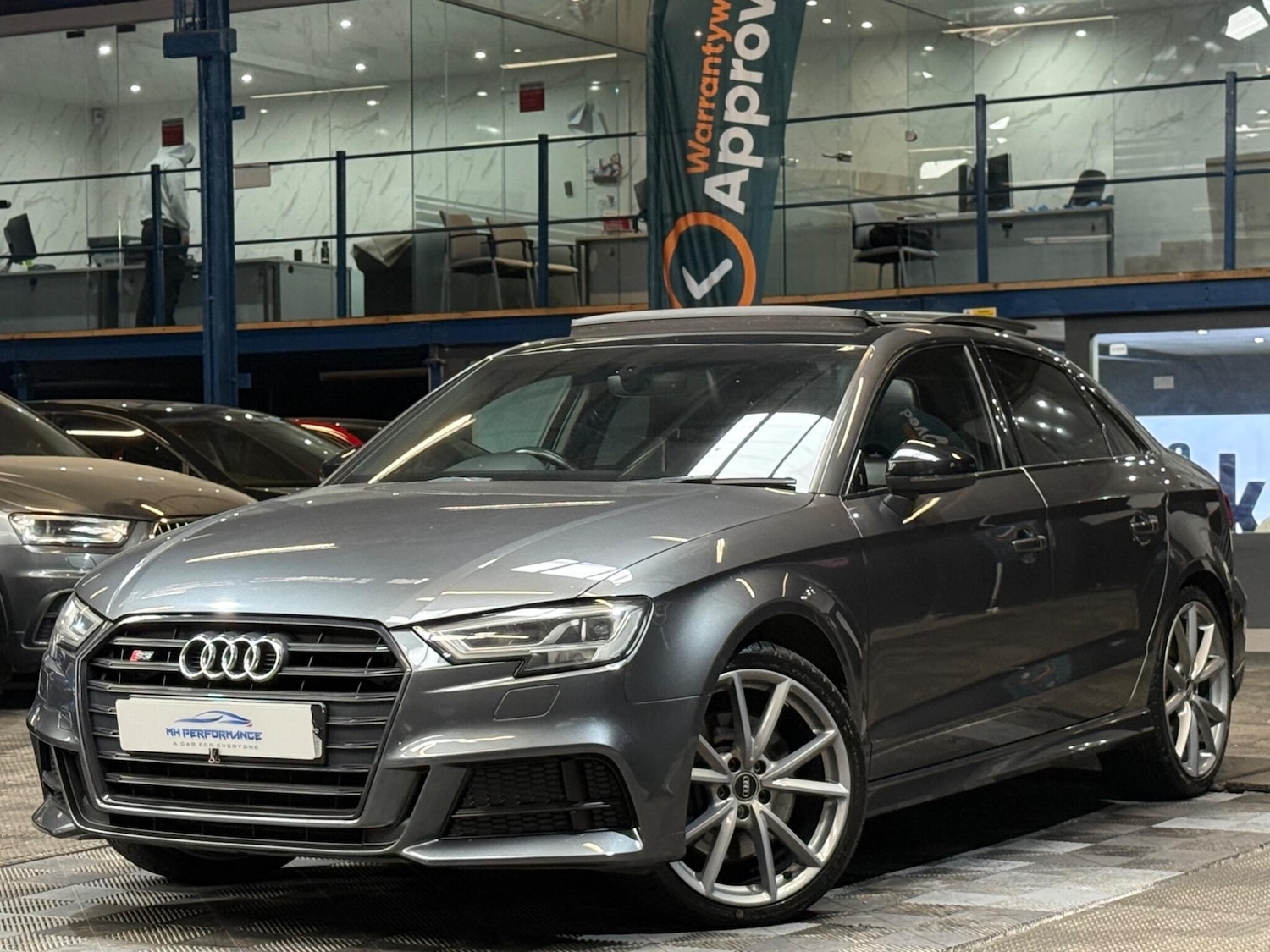 Used Audi A3 2018 for sale - 76457767: Photo 1