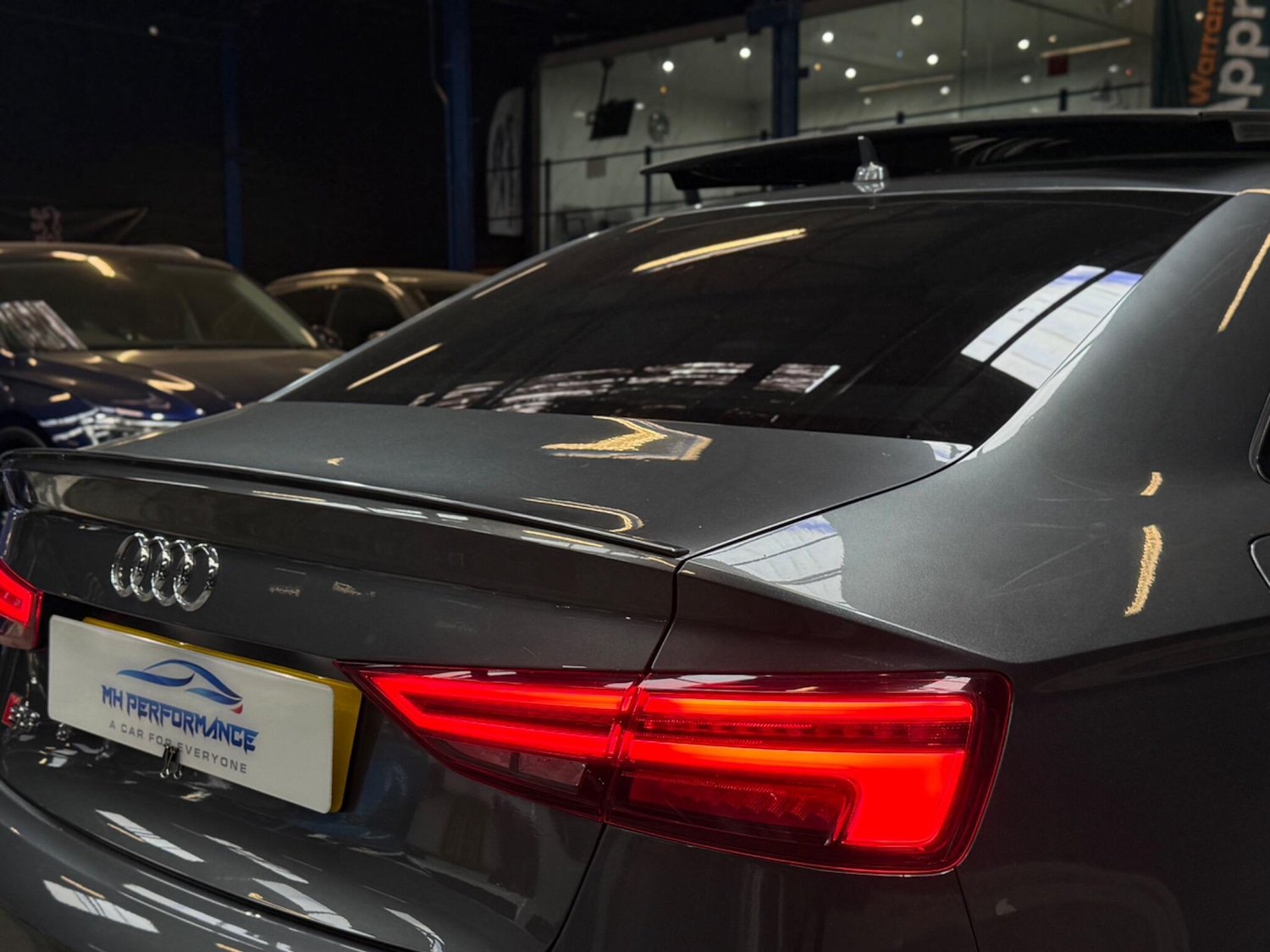 Used Audi A3 2018 for sale - 76457767: Photo 11