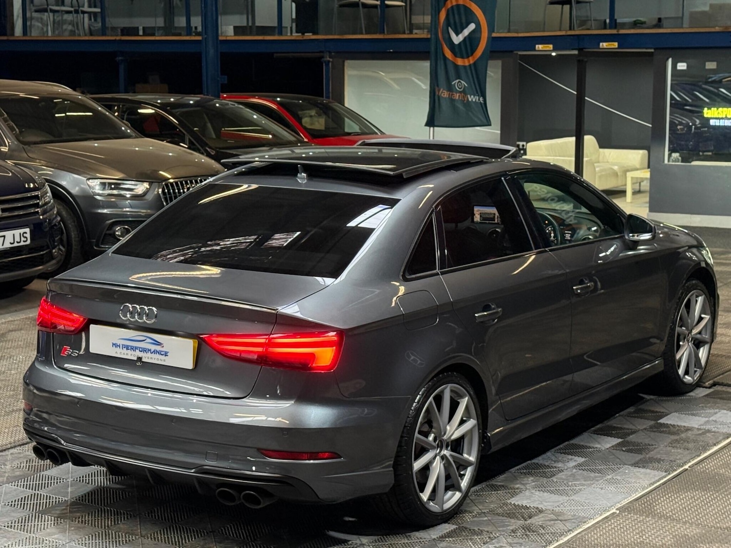 Used Audi A3 2018 for sale - 76457767: Photo 18