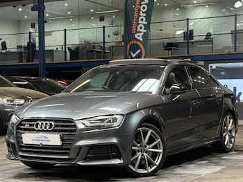 Used Audi A3 2018 for sale - 76457767: Photo