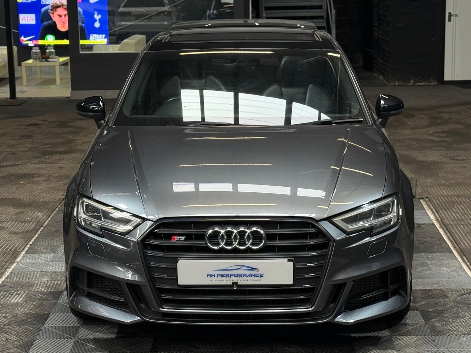 Used Audi A3 2018 for sale - 76457767: Photo 2