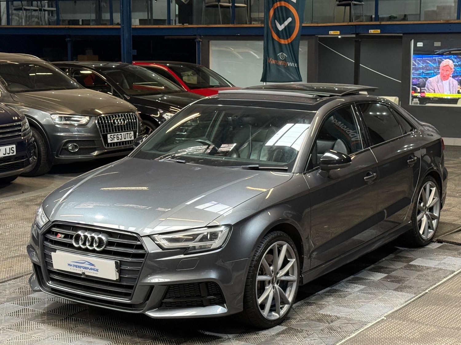 Used Audi A3 2018 for sale - 76457767: Photo 24