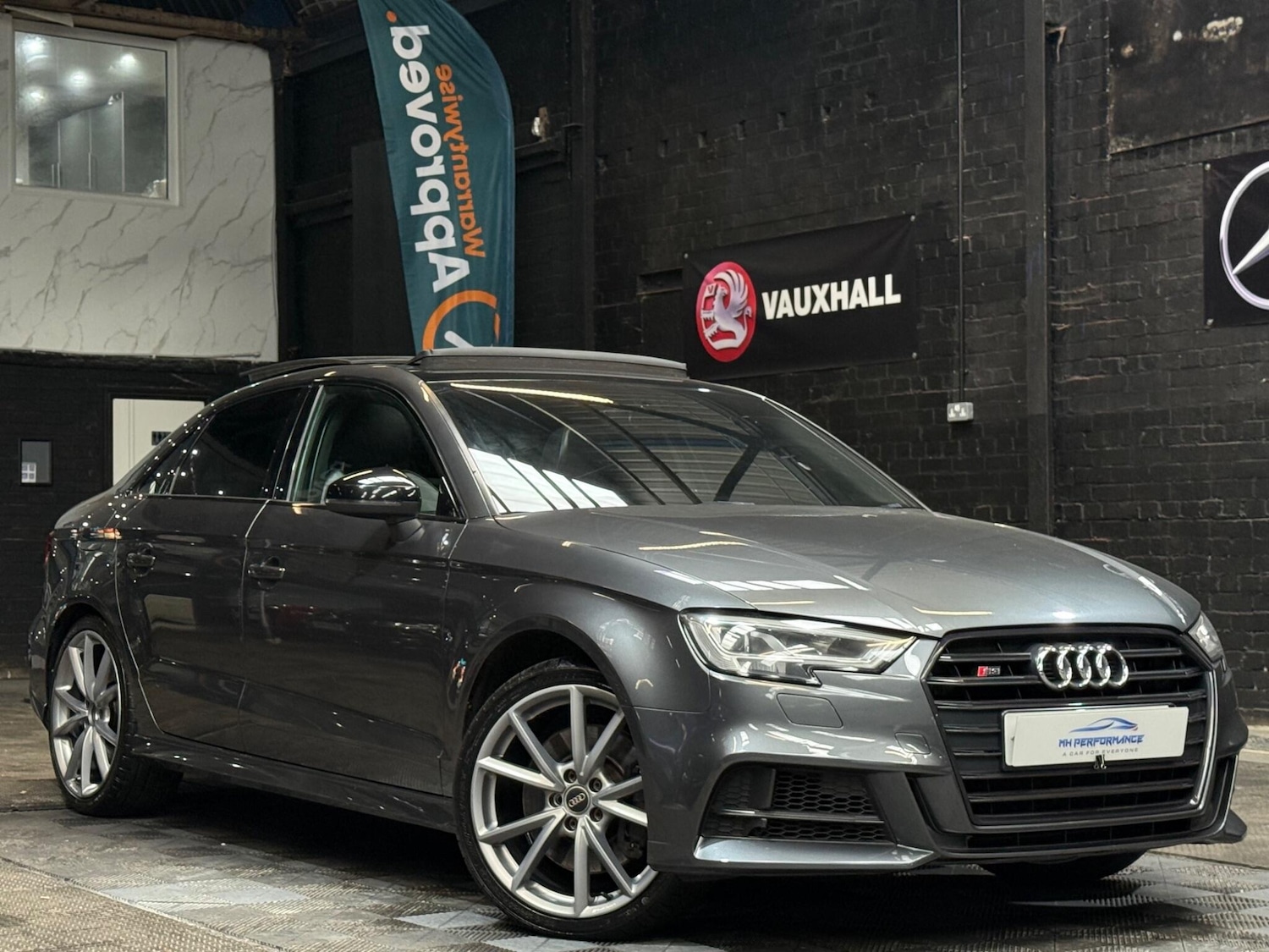 Used Audi A3 2018 for sale - 76457767: Photo 3