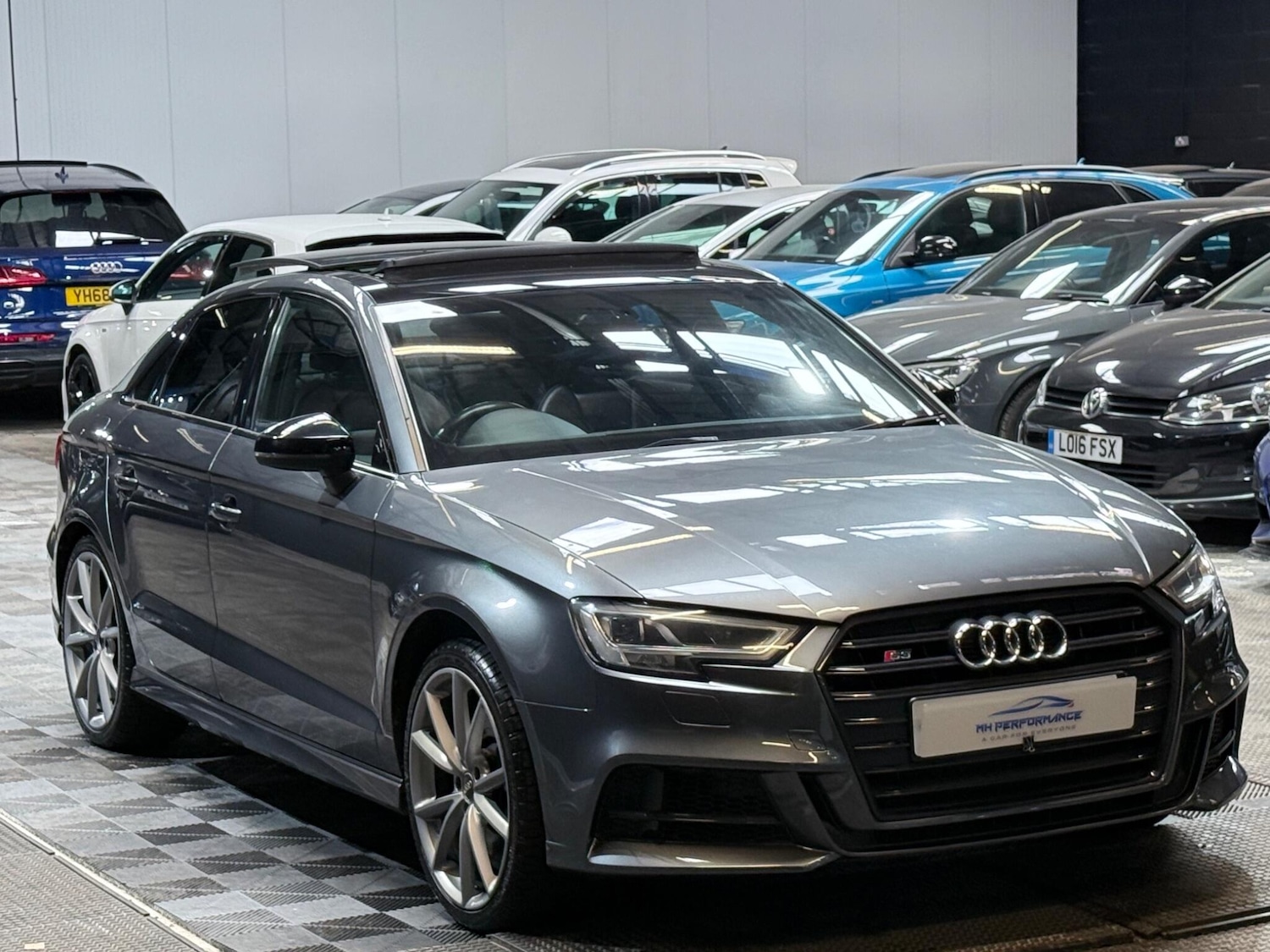 Used Audi A3 2018 for sale - 76457767: Photo 32