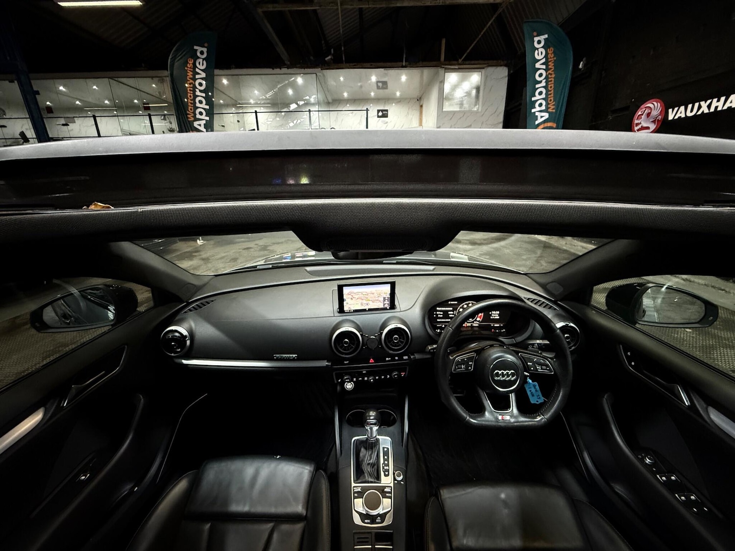 Used Audi A3 2018 for sale - 76457767: Photo 4