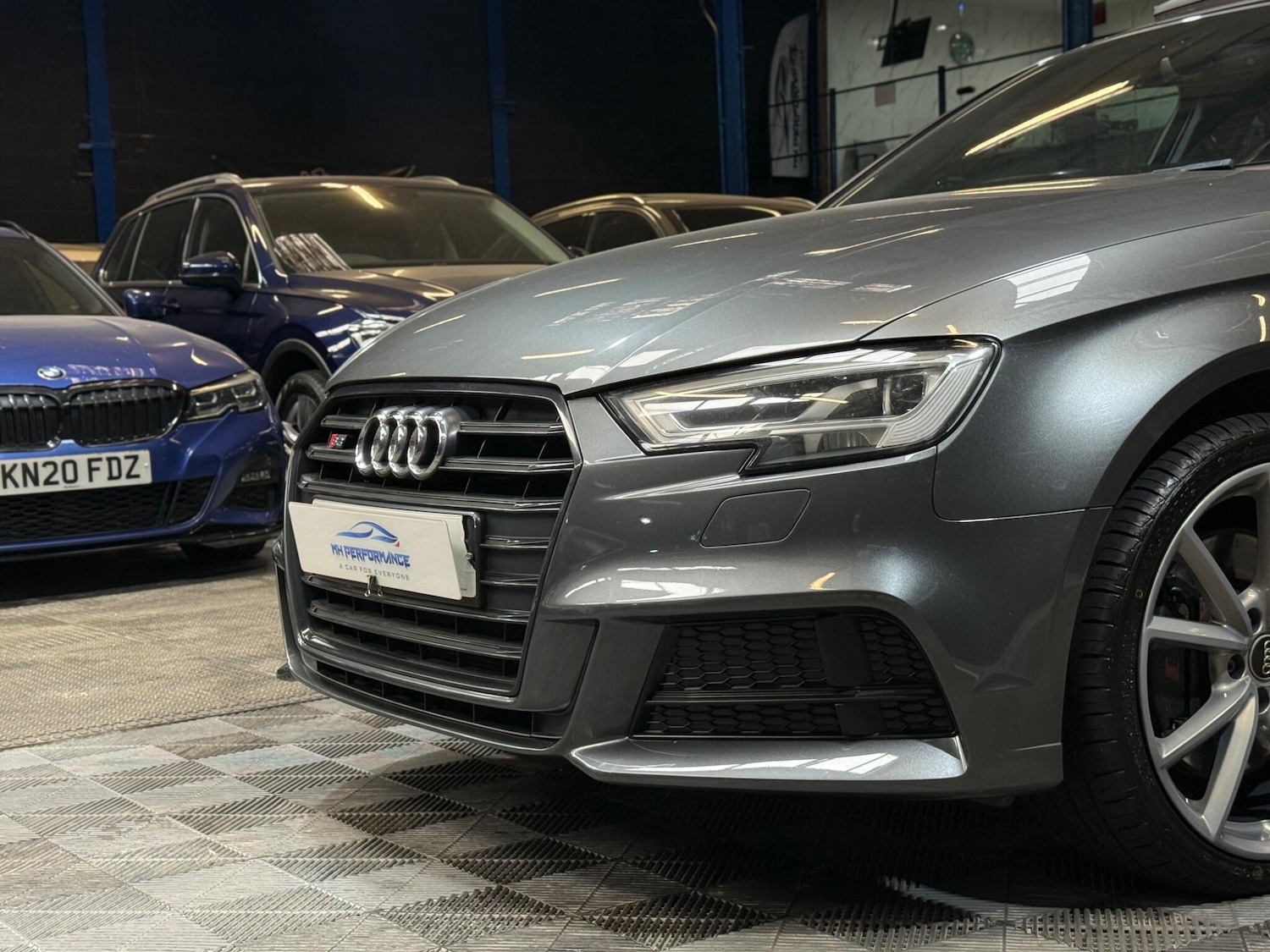 Used Audi A3 2018 for sale - 76457767: Photo 42