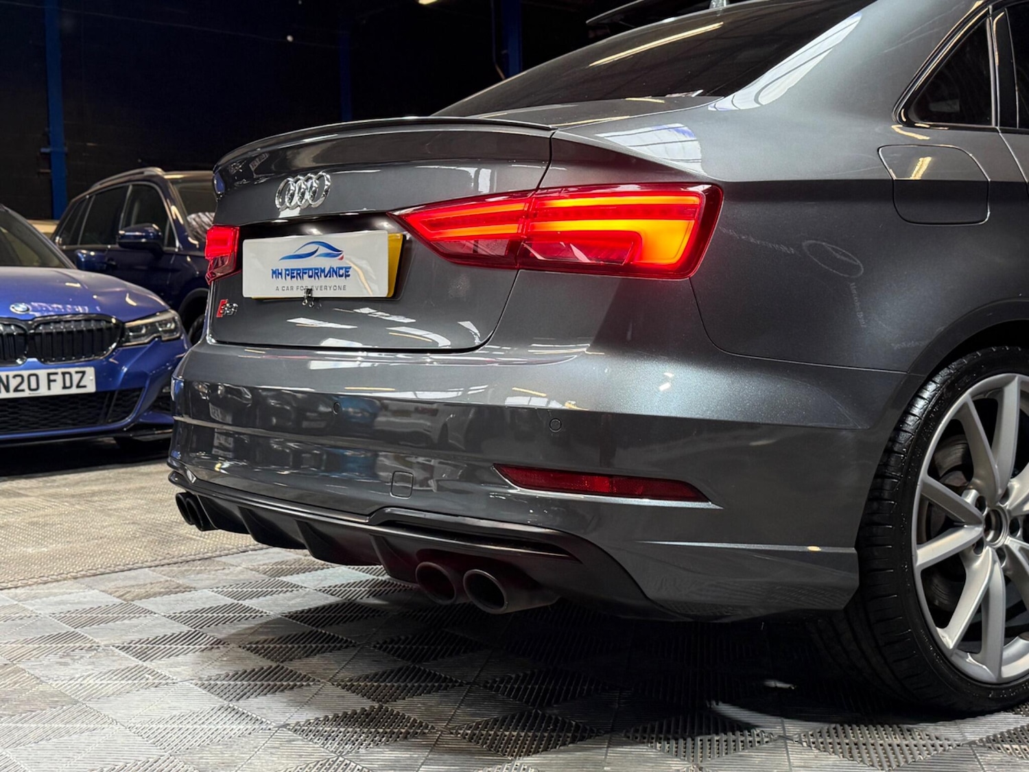 Used Audi A3 2018 for sale - 76457767: Photo 49