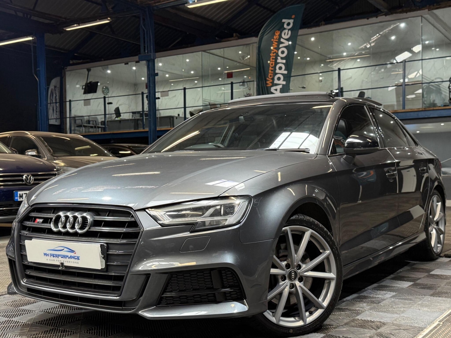 Used Audi A3 2018 for sale - 76457767: Photo 5