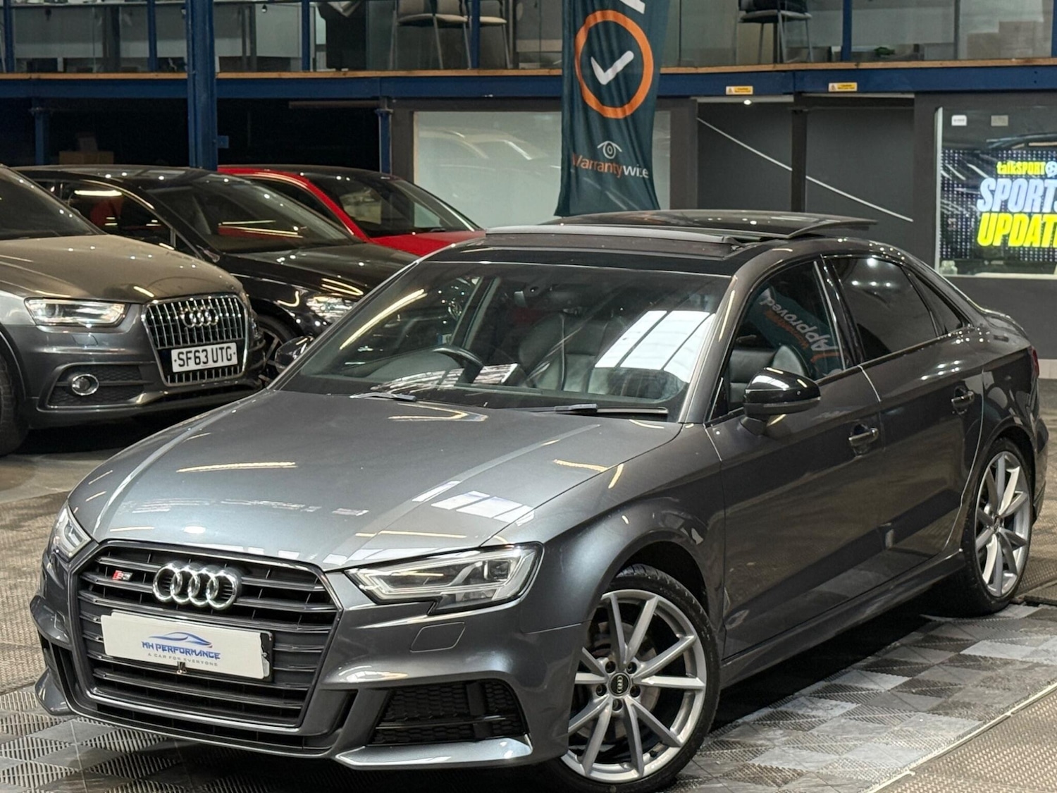 Used Audi A3 2018 for sale - 76457767: Photo 6