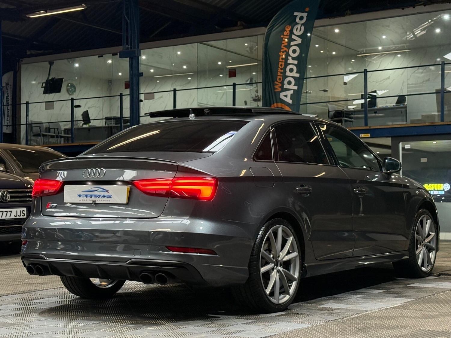 Used Audi A3 2018 for sale - 76457767: Photo 65