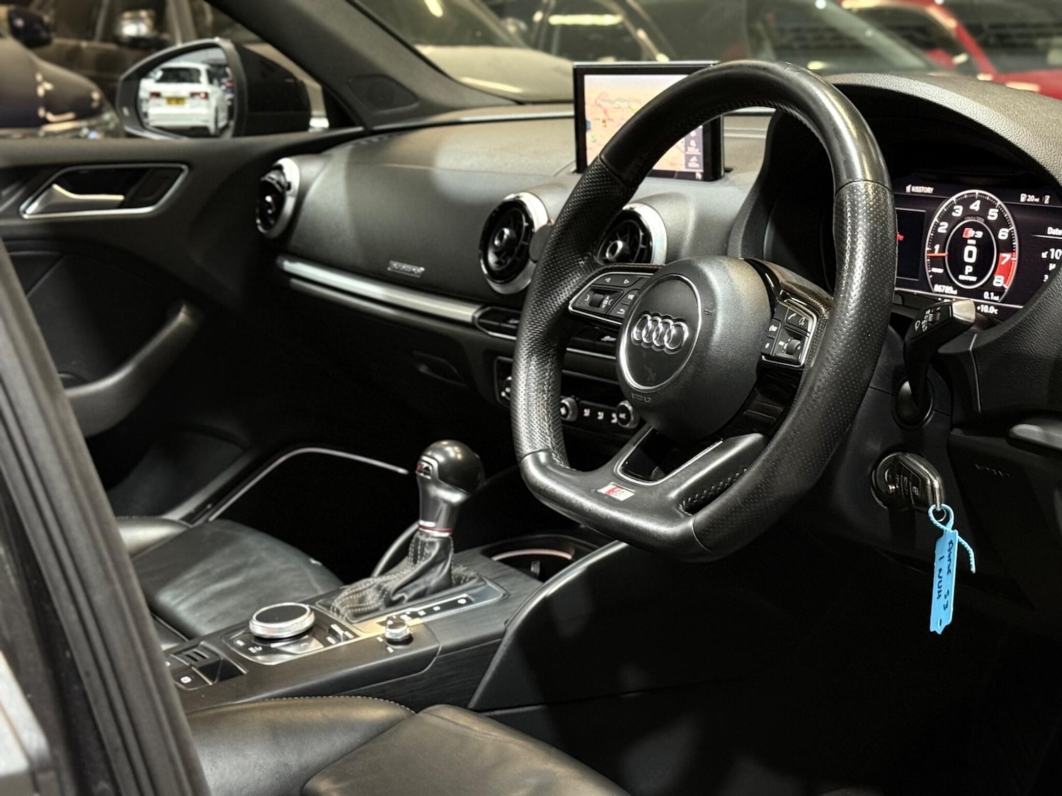 Used Audi A3 2018 for sale - 76457767: Photo 73