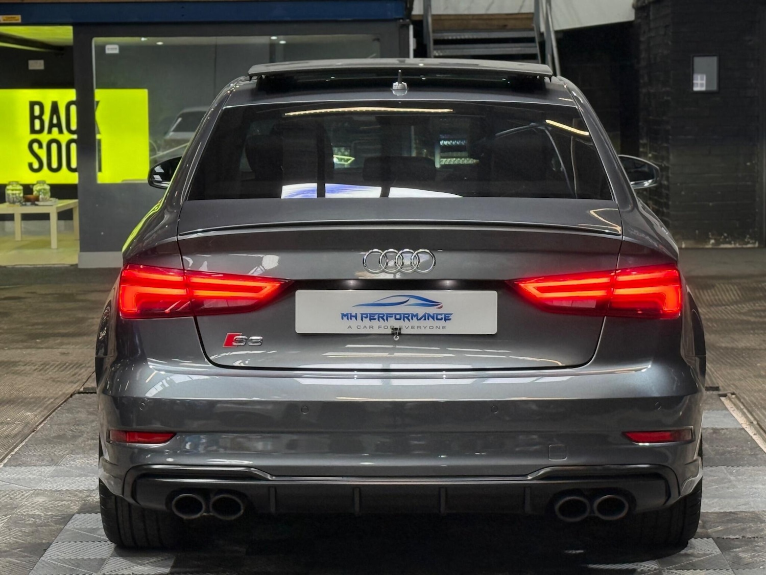 Used Audi A3 2018 for sale - 76457767: Photo 76