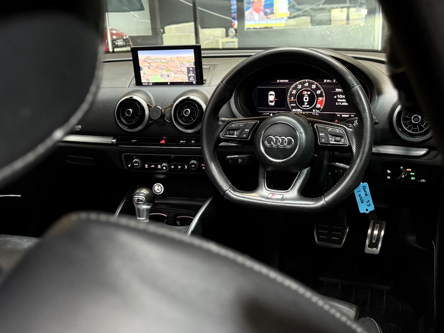 Used Audi A3 2018 for sale - 76457767: Photo 77