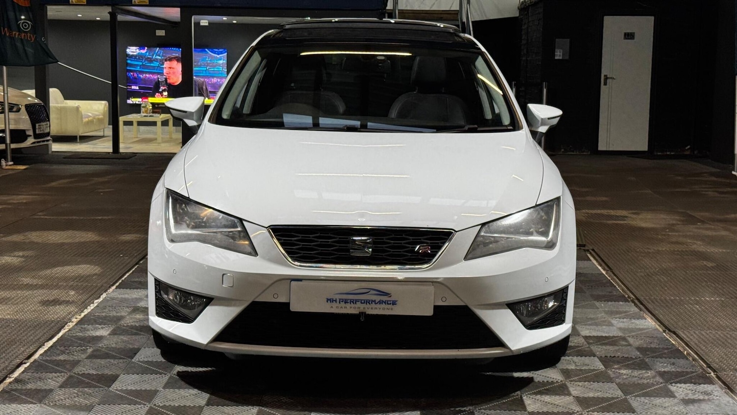 Used SEAT Leon 2013 for sale - 77320612: Photo 2