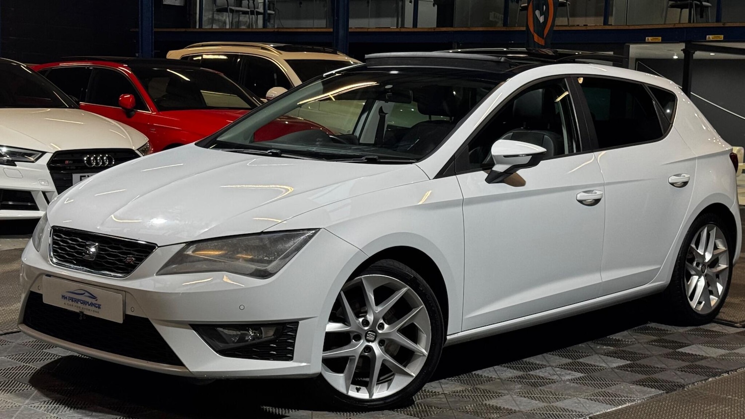 Used SEAT Leon 2013 for sale - 77320612: Photo 26