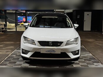 Used SEAT Leon 2013 for sale - 77320612: Photo