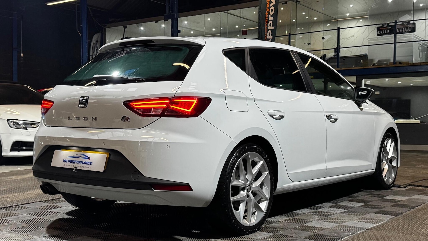 Used SEAT Leon 2013 for sale - 77320612: Photo 32