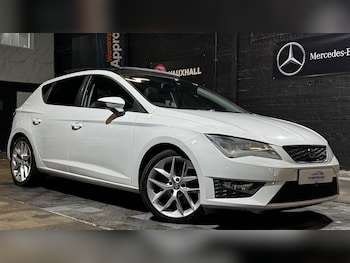 Used SEAT Leon 2013 for sale - 77320612: Photo