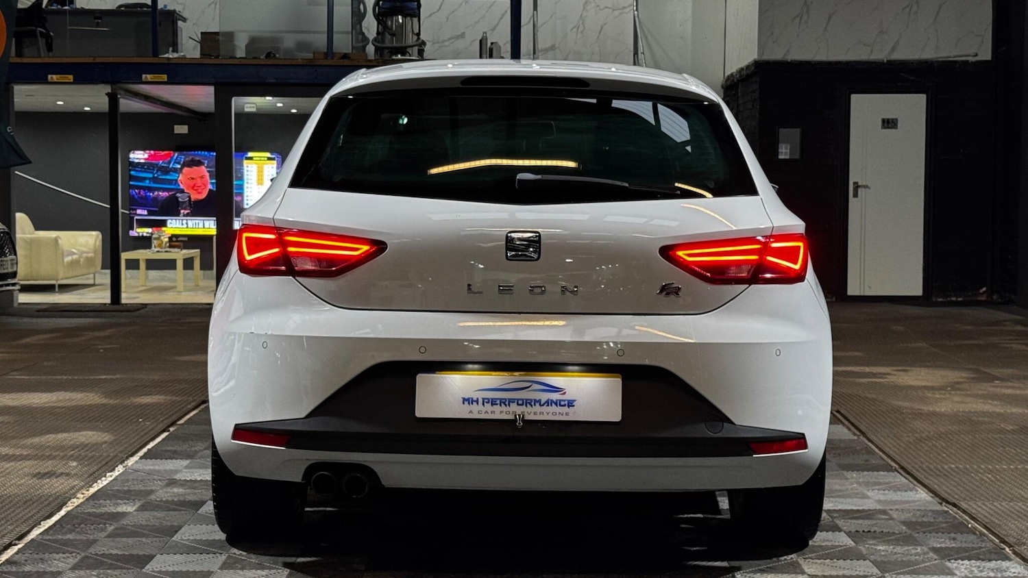 Used SEAT Leon 2013 for sale - 77320612: Photo 4