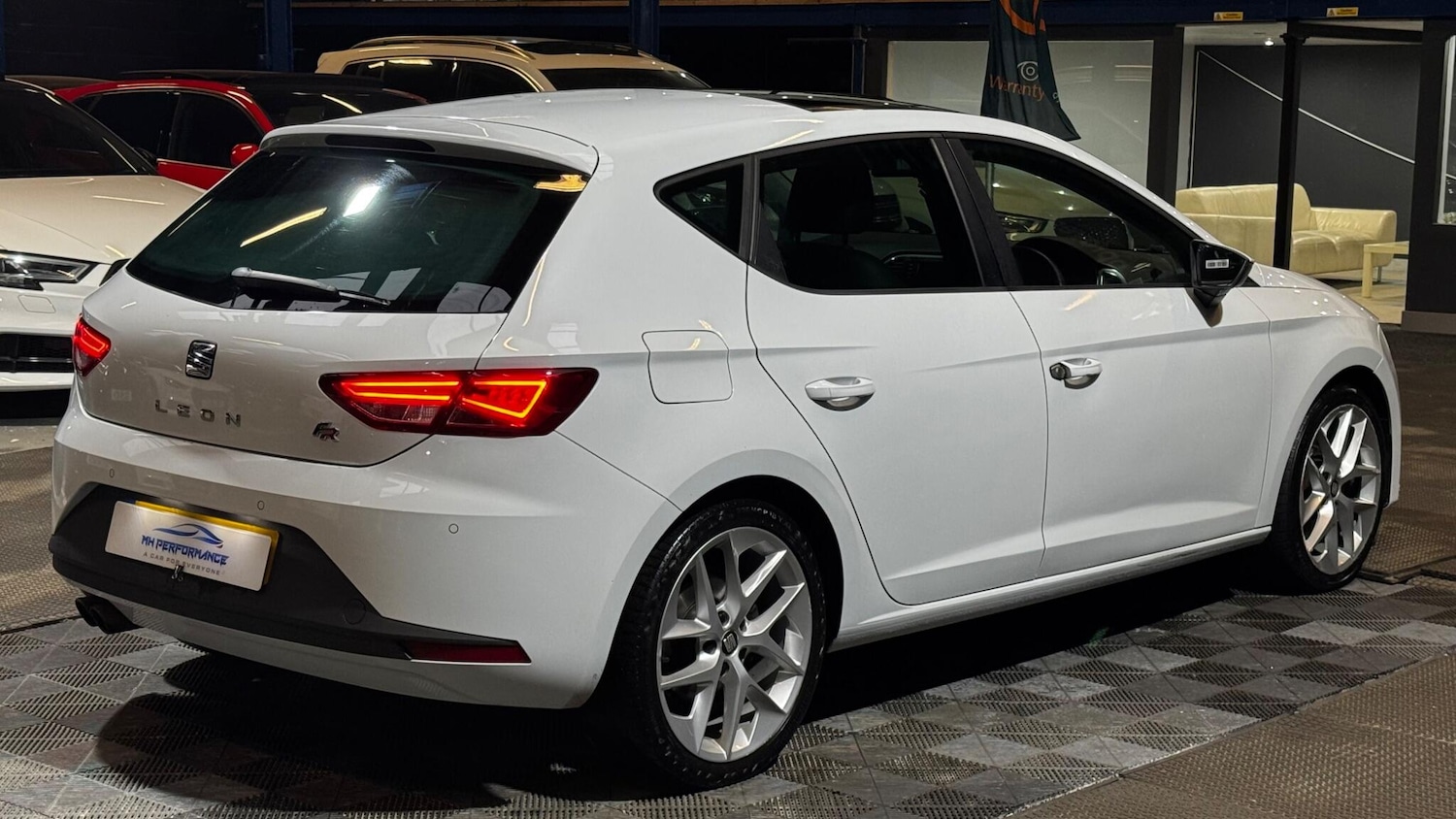 Used SEAT Leon 2013 for sale - 77320612: Photo 40