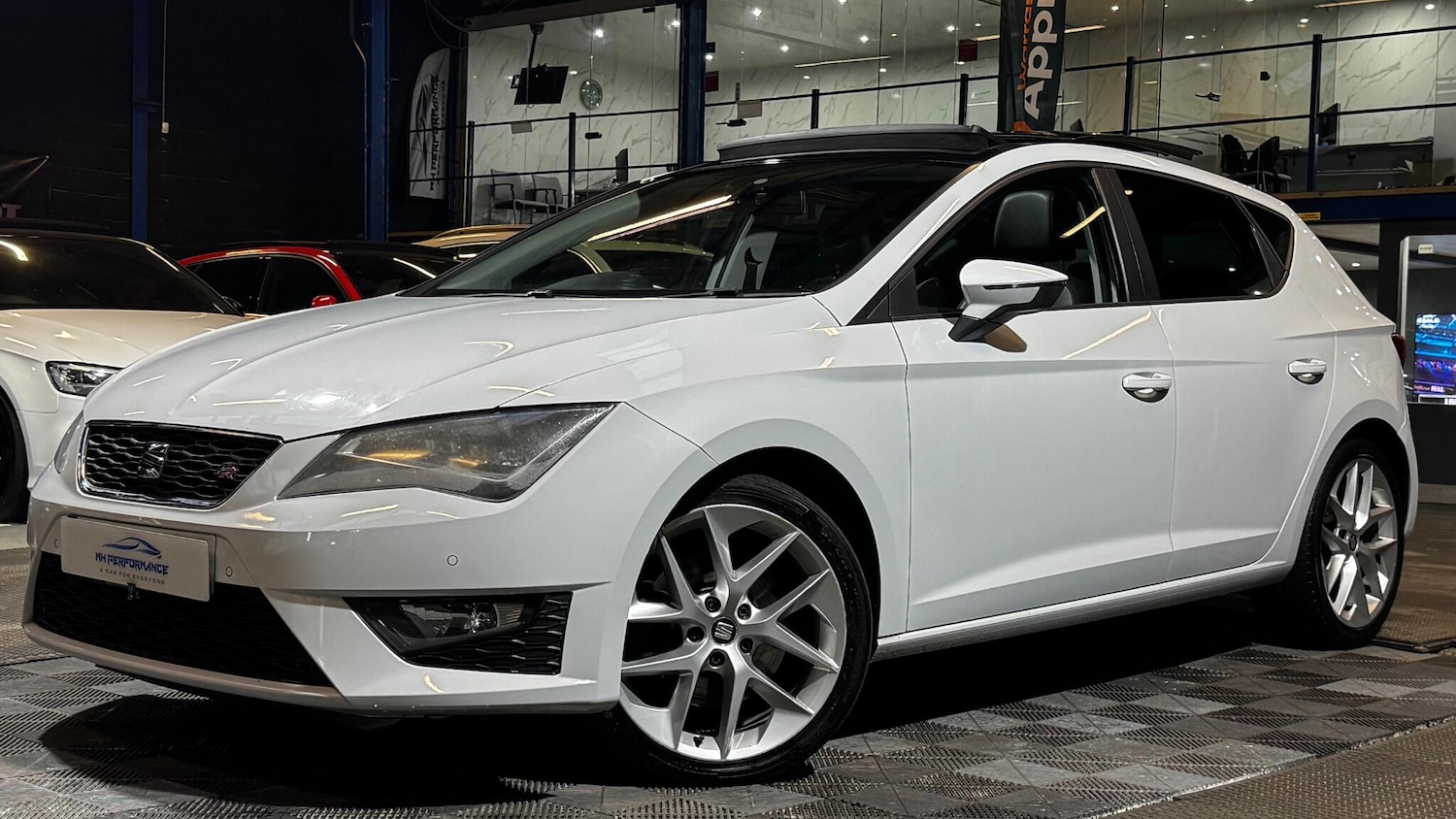 Used SEAT Leon 2013 for sale - 77320612: Photo 44