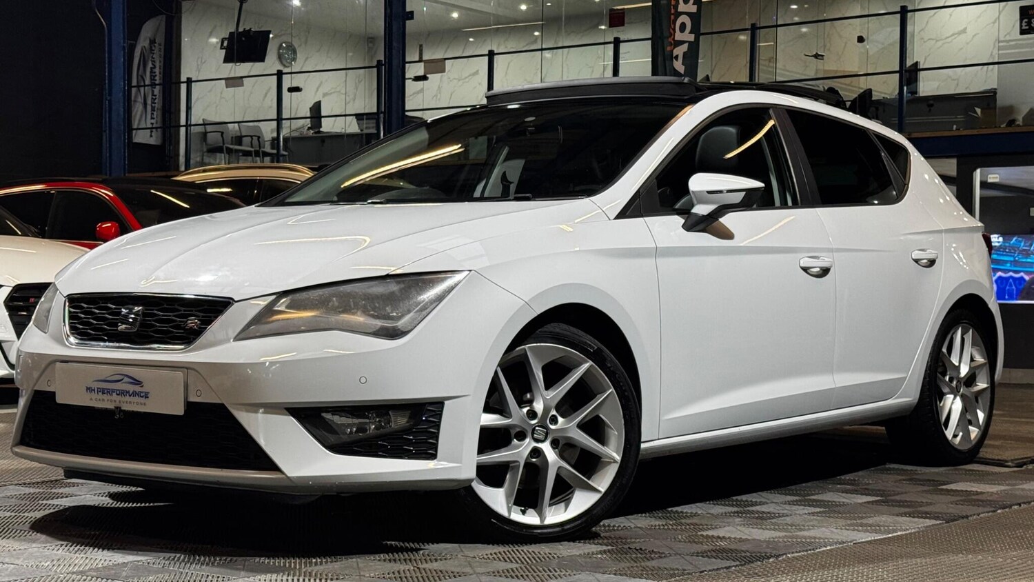 Used SEAT Leon 2013 for sale - 77320612: Photo 48