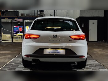 Used SEAT Leon 2013 for sale - 77320612: Photo