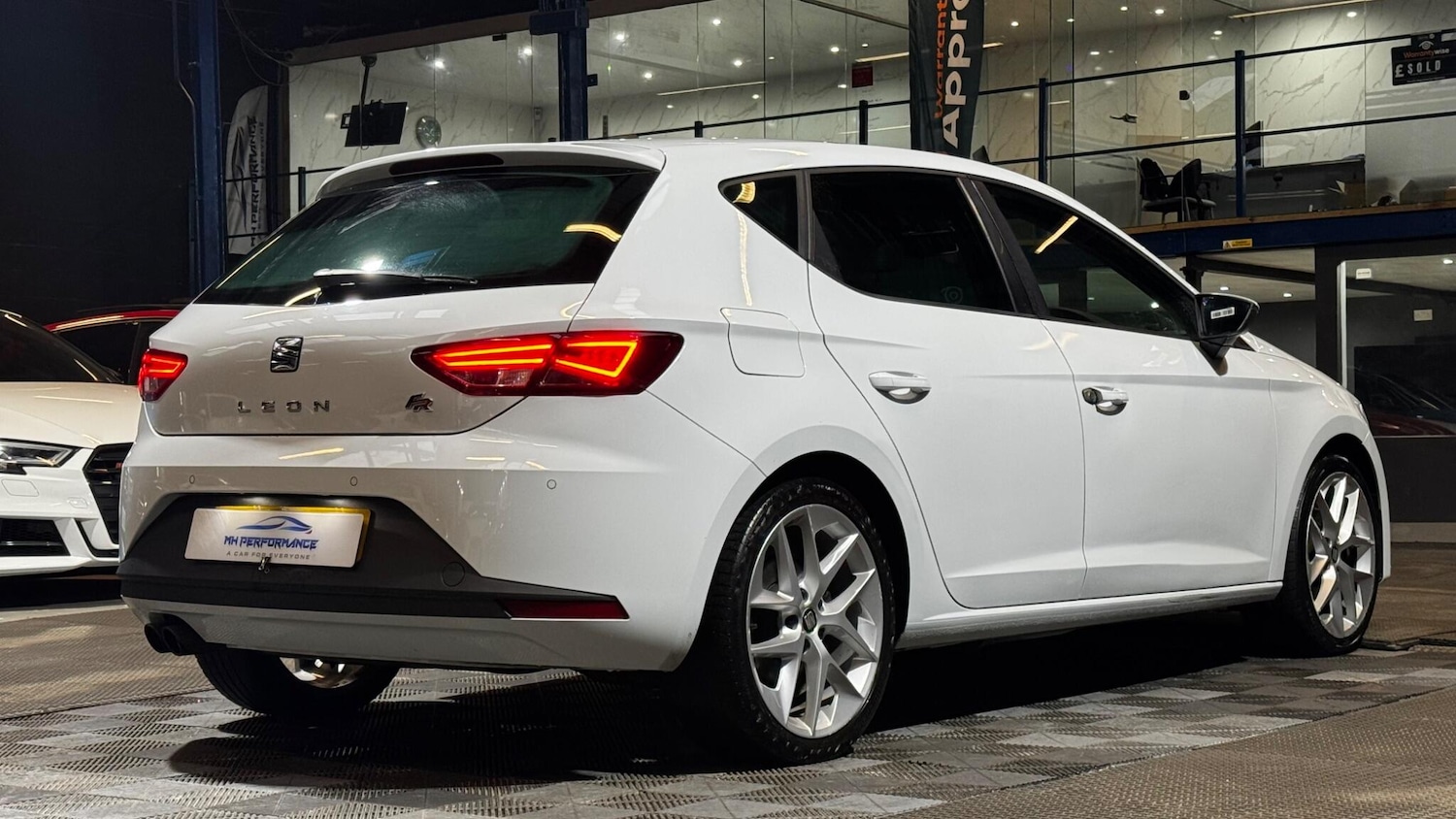 Used SEAT Leon 2013 for sale - 77320612: Photo 6
