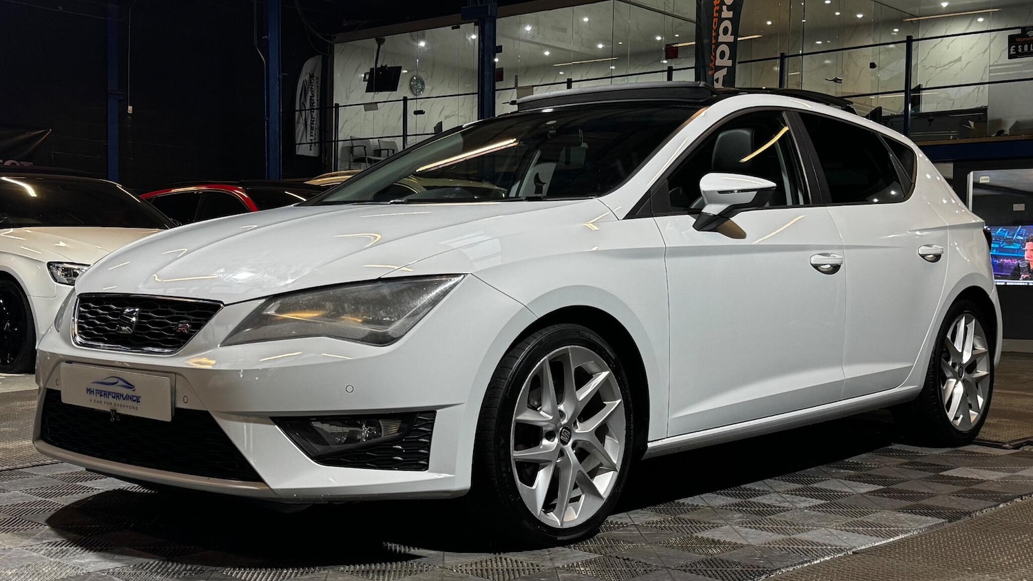 Used SEAT Leon 2013 for sale - 77320612: Photo 60