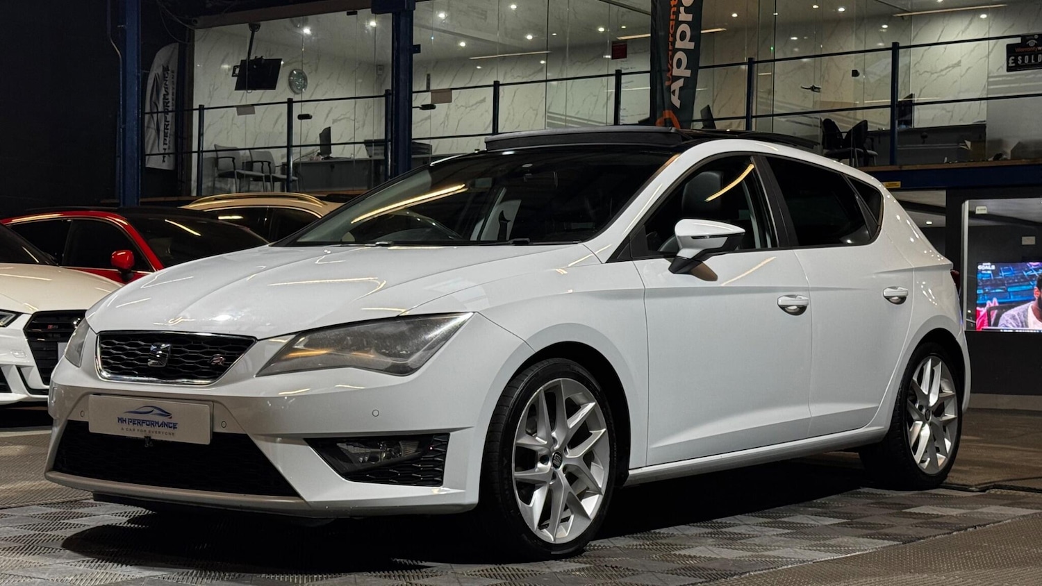 Used SEAT Leon 2013 for sale - 77320612: Photo 62