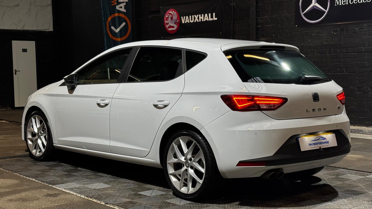 Used SEAT Leon 2013 for sale - 77320612: Photo 8
