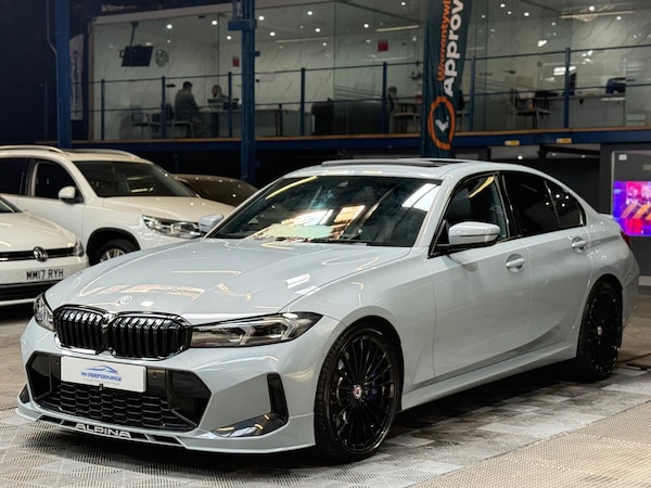Used BMW Alpina 2023 for sale - 75588771: Photo 47