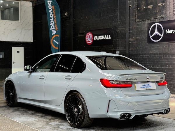 Used BMW Alpina 2023 for sale - 75588771: Photo 4