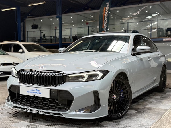 Used BMW Alpina 2023 for sale - 75588771: Photo 59