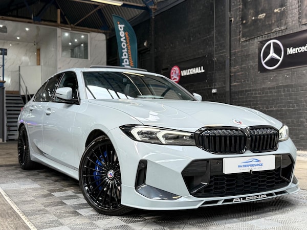 Used BMW Alpina 2023 for sale - 75588771: Photo 62