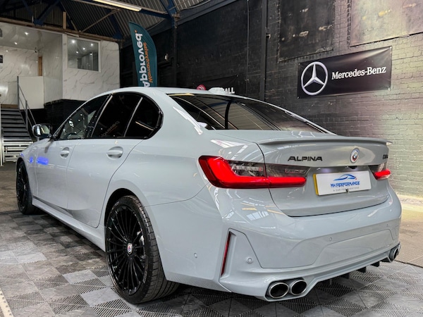 Used BMW Alpina 2023 for sale - 75588771: Photo 78