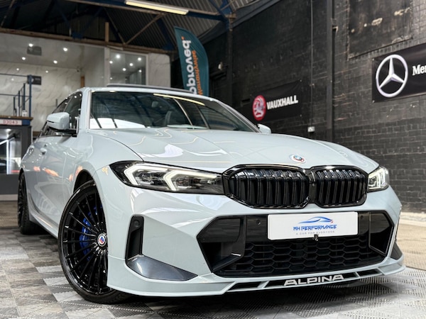Used BMW Alpina 2023 for sale - 75588771: Photo 9