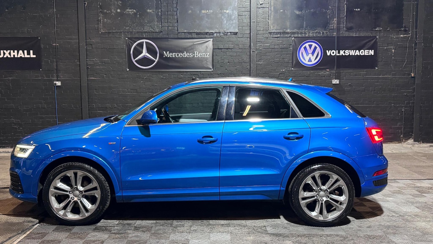 Used Audi Q3 2015 for sale - 77015752: Photo 10