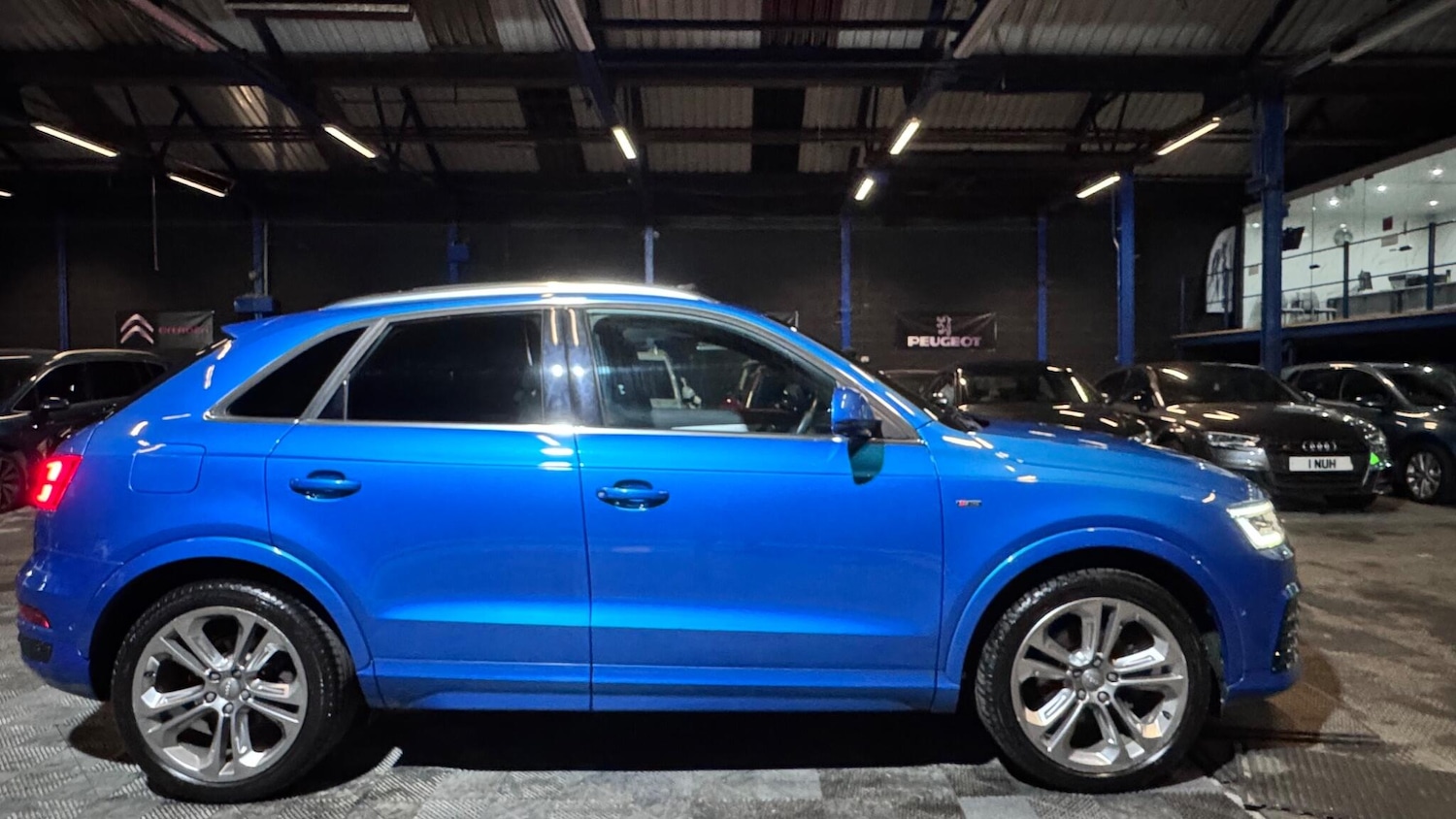 Used Audi Q3 2015 for sale - 77015752: Photo 12