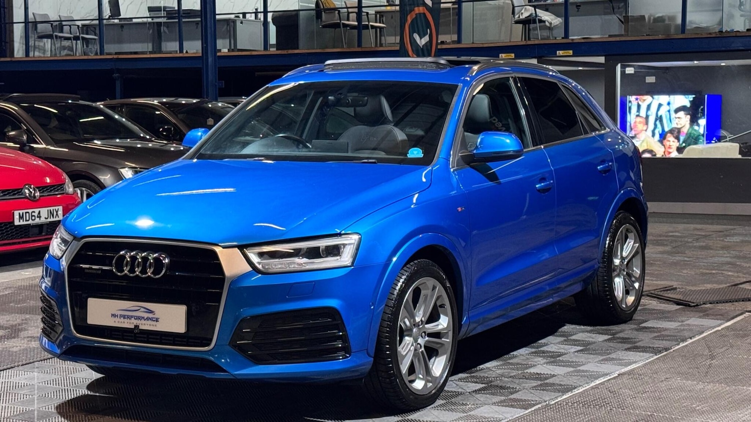 Used Audi Q3 2015 for sale - 77015752: Photo 16