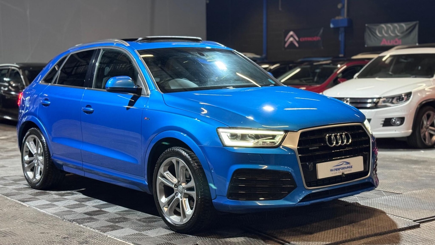 Used Audi Q3 2015 for sale - 77015752: Photo 18